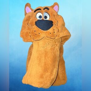 Scooby-Doo Plush Hooded Blanket